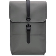 2025 new RAINS business mens Korean version minimalist computer bag Oxford cloth waterproof backpack