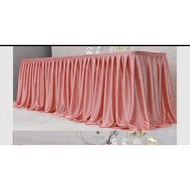 Table Cover 75cm x 60cm x 180cm one set