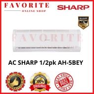 AC SHARP 1/2 PK AH-A5UCY / AH-A5UCYN