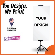 PRINTING SERVICE BUNTING / OWN DESIGN BUNTING PRINTING SERVICE / MATERIAL TAPAULINE 380GSM