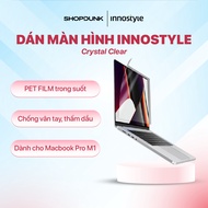 Macbook Pro 2021 Innostyle Crystal Clear Screen Protector