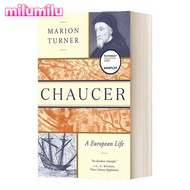 Milu Chaucer Marion Turner หนังสือภาษาอังกฤษแท้