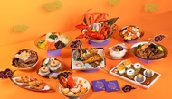 Renaissance Harbour View Hotel Hong Kong Buffet | Cafe Renaissance | Lunch Buffet, Dinner Buffet