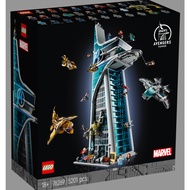 [BricksDelight] Lego 76269 Marvel Avengers Tower