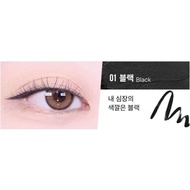 แท้ 100% Tonymoly Back Gel Eyeliner 4 g. อายไลเนอร์ที่รวมเอาด้ามจับและแปรงปัดเข้าด้วยกันเพื่อความสะด