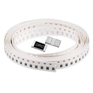 [500 Pieces]- Resistor 0 Ohm 0402 5%