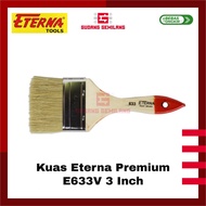 Eterna 633 E633V Premium Original 3inch 3" Wall Paint Brush