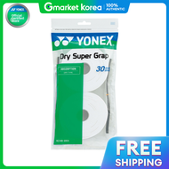 Yonex | Yonex Ac149Ex Dry Grip 30 Pieces White Non-Slip Yonex 149Ex 30P Roll Grip