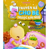 Book - 5 minutes of bedtime stories (creative)