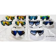 Cycling Bike Polarized Shades With Free Pouch Available in 10Designs SC Icon 25493✧