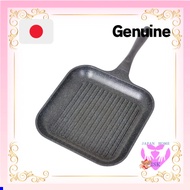 Tafco Grill Pan 28×48×6.5cm Lightweight DMC F-7107 Black direct from japan