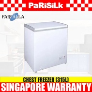 (Bulky) Farfalla FCF-315W Chest Freezer (315L)