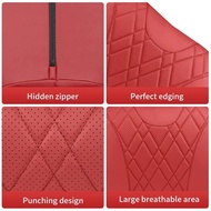 For BMW X1 E84 F48 F49 U11 U12 X2 F39 U10 X3 E83 F25 G01 G08 G45 G48 X4 F26 G02 Car Backrest Waist C