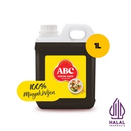 ABC Minyak Wijen Jerigen 1 L