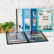 [SG Stock] Chuyu Stamp Album | Stamp Collecting Album | Small / Medium