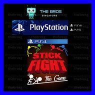 Stick Fight The Game PS4 PS5 Digital