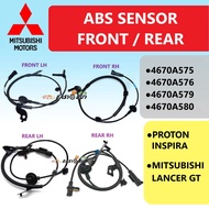 (100% ORIGINAL)FRONT REAR ABS SENSOR - PROTON INSPIRA MITSUBISHI LANCER GT 4670A575 4670A576 4670A57