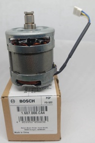 Bosch อะไหล่มอเตอร์เครื่องเจียร์ไร้สาย 18 โวลล์ รุ่น GWS18V-10 GWS18V-10P GWX18V-10P X-Lock part no