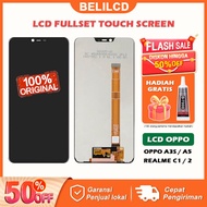 ((MARI ORDER))!! [Original] LCD OPPO A3S A5/Realme C1/Realme 2 Fullset