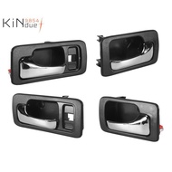 Inside Door Handle Front Rear Left Right Set for  Accord CB7 1990-1994