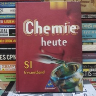 CHEMIE HEUTE'S BOOK: THE GESAMTBA IN Original