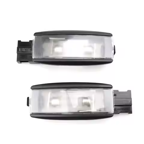 R2-Dome Lamp Reading Light For VW Passat B6 B7 CC Golf 5 MK6 MK7 Tiguan Polo Interior Makeup Lights 