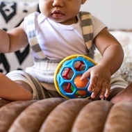 Baby Einstein Bendy Ball Rattle Toy ( 3 Months+ )