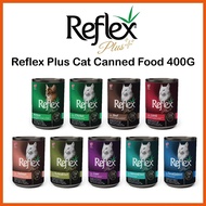 Reflex Plus Cat Wet Food 400g