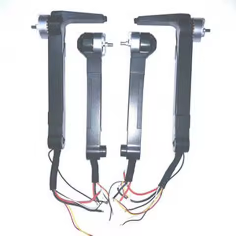 SG906 PRO 2 Xinlin X193 CSJ X7 Pro 2 ZLL Beast 2 RC quadcopter spare parts Arm set Side motor bar