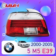 BMW 5 Series E39 LCI Tail Lamp 2000~2005 530I 520I 528I 540I Tail Lamp Taillamp Rear Lamp Tail Light
