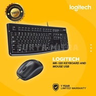 Logitech Classic MK120 / MK 120