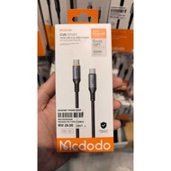 Mcdodo Type-C to Type-C Fast Charging Data Cable