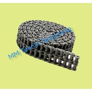 Chain RS 06B Roller Chain double MSK NIS RS-06B 06Bx2 06B-2