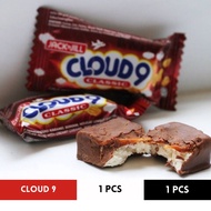 Cloud 9 Classic chocolate bar
