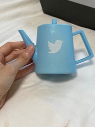 翻玩推特 Twitter小藍鳥茶壺組