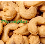 1kg ROASTED [Salted] Cashew Nut / Kacang Gajus - FRESHLY ROASTED - Roasted Cashew Nuts
