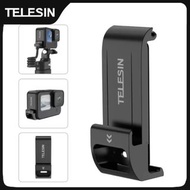 Telesin Rainproof and Snowproof battery lid Waterproof Side Cover Type-C Charging Cover Portfor GoPr