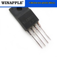 Set of 5 electronic components KA5L0380RYDTU KA5L0380R 5L0380R TO-220F-4