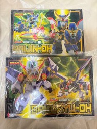 絶對無敵 獅人 es 合金 100%未玩過