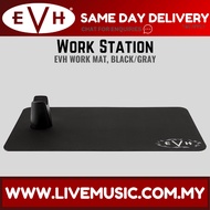 EVH Work Mat Guitar, Black/Gray