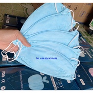 Sen Viet 4D antibacterial medical mask - blue