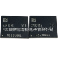 KLMCG8GEND-B031 0-10% 5.0 EMMC BGA153Ball 64G Font Library Storage Chip