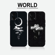 Softcase hp for Motorola G45 - Case Latest Motorola G34hp 2025 WC09