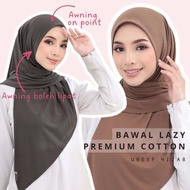 BAWAL LAZY PREMIUM COTTON / BAWAL LAZY COTTON JERSEY