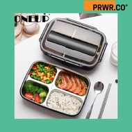 Tupperware Healthy Bento Lunch Box Stainless Steel Lunch Box