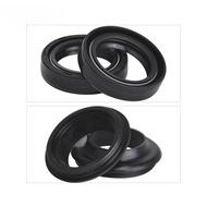 33x46x11 33*46*11 33 46 11 Motorcycle Fork Damper Oil Seal and 33x46 Dust Cover Lip