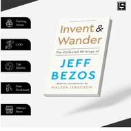 Inventor and Wander Jeff Bezos