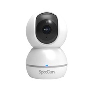 SpotCam Eva 2 無死角自動人形追蹤 FHD 遠端監控 家用攝影機 無線監視器 wifi監視器 居家監控 網路攝影機