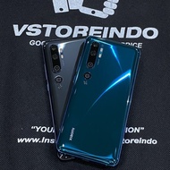 Xiaomi Mi Note 10 6/128 GB Ex Tam Resmi Indonesia Bekas Second