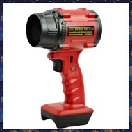 (GCFK) For 18V Battery High Power Violent Fan Brushless Air Blower Turbo Fan Adjustable Speed Leaf D